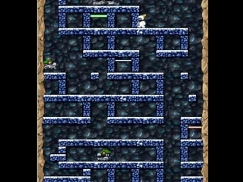 Hammerfest niveau 64.4