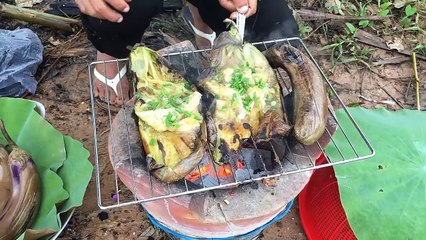 village food factory - Country food in my village   Asian food (7)