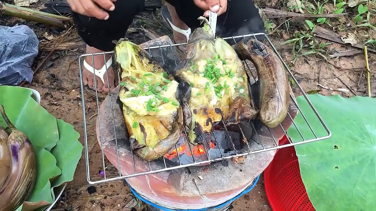 village food factory - Country food in my village   Asian food (7)