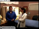 Grey's Anatomy Set Visit With Chyler Leigh Behind The Scenes