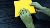How to make Origami Birds? - Paper Folding Tutorial