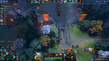 TNC vs Clutch Losers Match Kiev Major 2017 SEA Highlights Dota 2_2