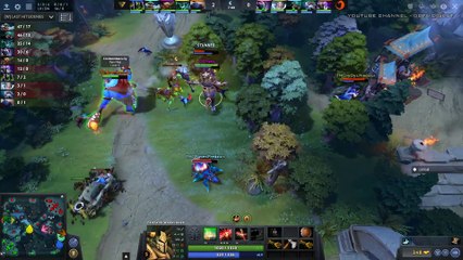 TNC vs Clutch Losers Match Kiev Major 2017 SEA Highlights Dota 2_3