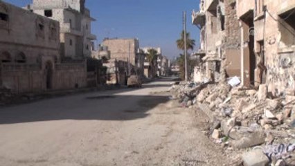 Bab'ın Yaralarını Türkiye Saracak