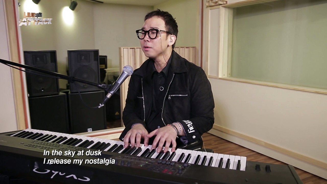 [Pops in Seoul] The Ray(더 레이) _ Nostalgia(노스텔지어) _ LIVE