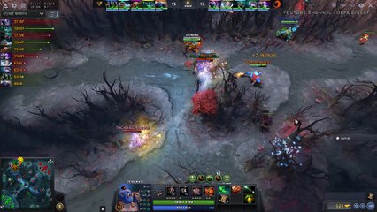 TNC vs Clutch Losers Match Kiev Major 2017 SEA Highlights Dota 2_15
