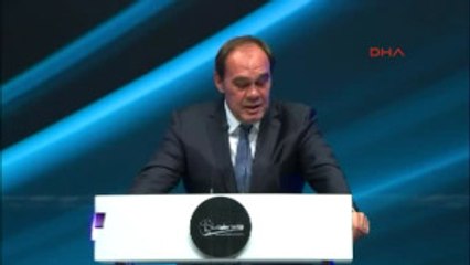 Tff Başkanı Demirören, Futbol Zirvesi'nde Açıklamalarda Bulundu