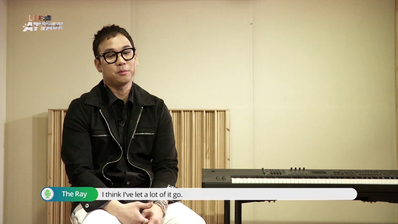 [Pops in Seoul] The Ray(더 레이) _ Q & A