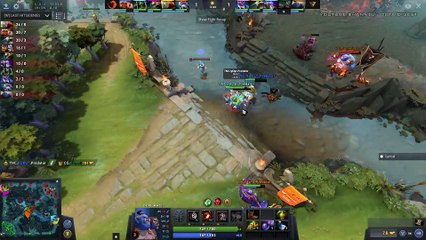 TNC vs Clutch Losers Match Kiev Major 2017 SEA Highlights Dota 2_25