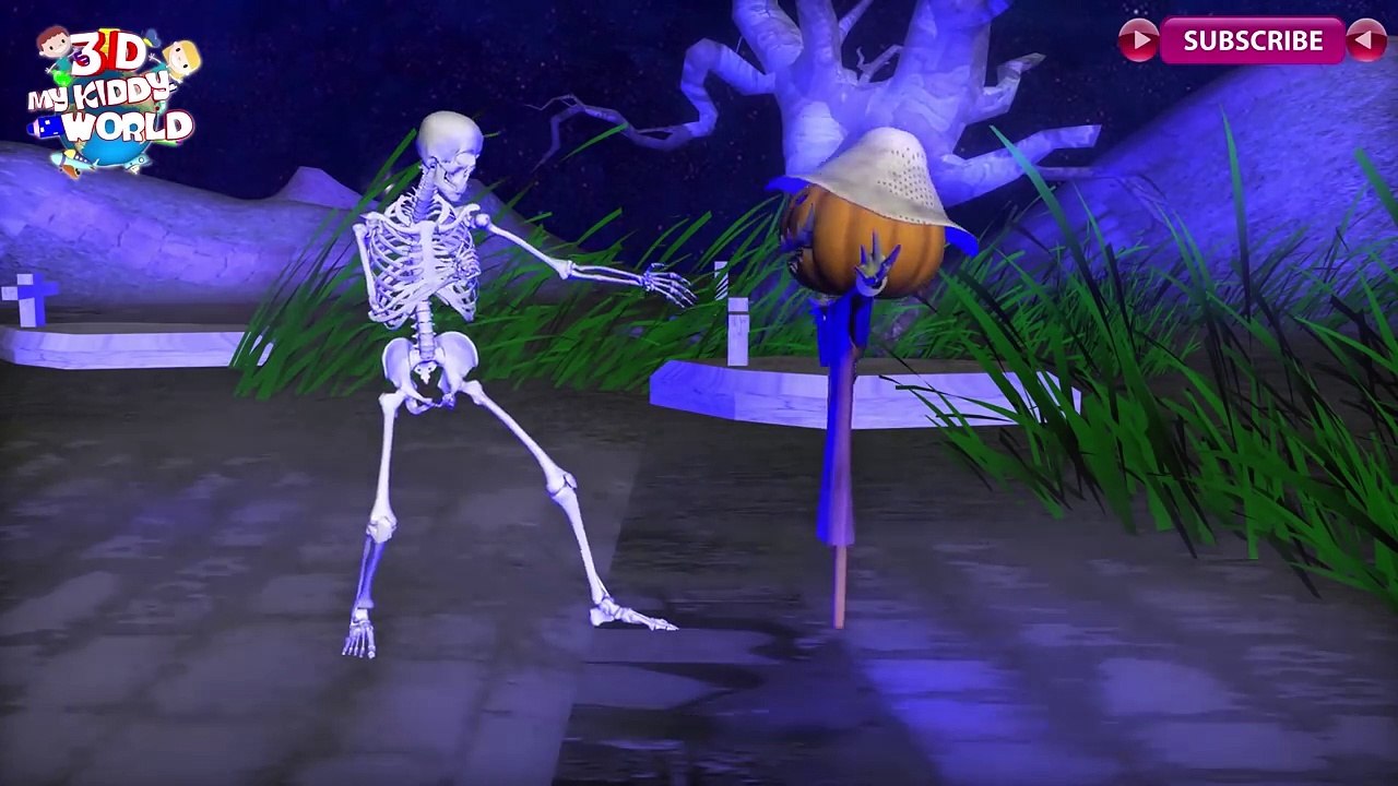 Crazy Skeleton Transforms Superhero Finger Family Rhyme For Kids | Crazy Skeleton Songs Co