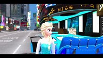 Замороженные Эльза и человек-паук детские стишки песни для Дети супергерои эпизод для Дети