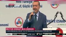Erdoğan'dan iki yıl önceki plaka açıklaması