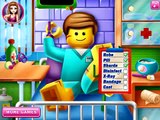 The Lego Movie Game - Lego Hospital Recovery - Lego Games