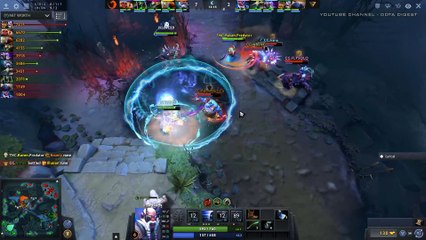 TNC vs Clutch Losers Match Kiev Major 2017 SEA Highlights Dota 2_30