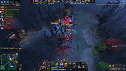 TNC vs Clutch Losers Match Kiev Major 2017 SEA Highlights Dota 2_34