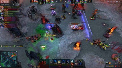 TNC vs Clutch Losers Match Kiev Major 2017 SEA Highlights Dota 2_38