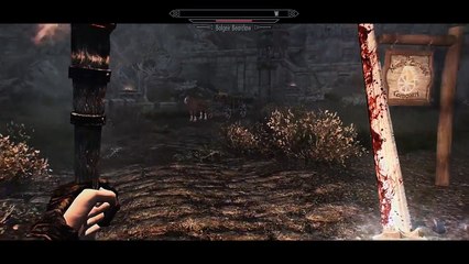 Skyrim SE [Modded] | Roleplaythrough - Part 17.5 | A Hunter's Birthday Battle