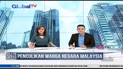 Bareskrim Polri Tangkap Pelaku Penculikan Warga Malaysia di Riau