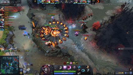 TNC vs Clutch Losers Match Kiev Major 2017 SEA Highlights Dota 2_49