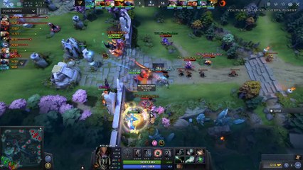 TNC vs Clutch Losers Match Kiev Major 2017 SEA Highlights Dota 2_52