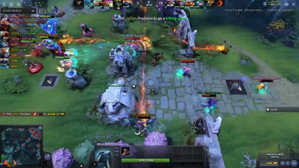 TNC vs Clutch Losers Match Kiev Major 2017 SEA Highlights Dota 2_54