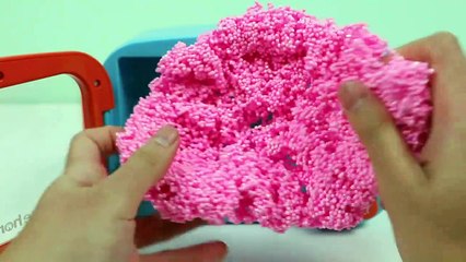 PAW PATROL Visit Doc McStuffins Toy Hospital After Getting Sick from SLIME