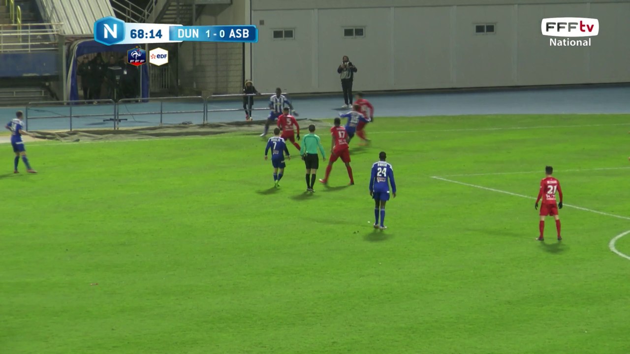 Dunkerque se rapproche