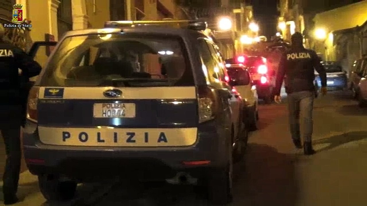 Operazione di controllo straordinaria Vittoria