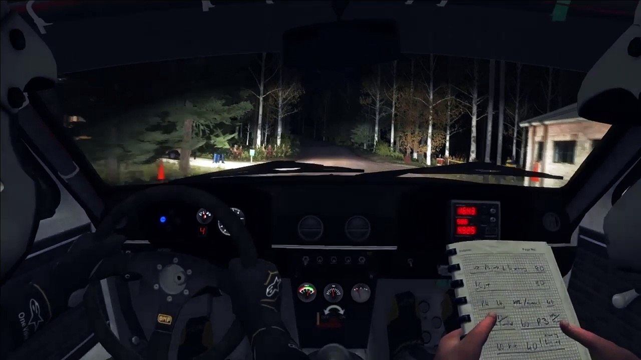 DiRT Rally - Finnland - 6.GRC WP10/1