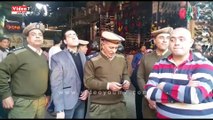 بالفيديو..أمن الشرقية يغلق 6 مقاهى وقاعتى أفراح لإدارتهما بدون ترخيص