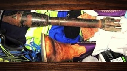 The Craziest Things Found by Airport Security