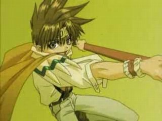 #244 - Saiyuki - générique 2 VO
