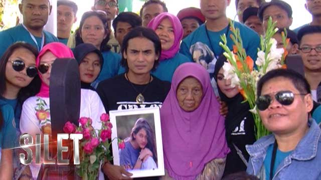 Mengenang 22 Tahun Meninggalnya Nike Ardila, Charlie Gelar Doa Bersama - Silet 20 Maret 2017