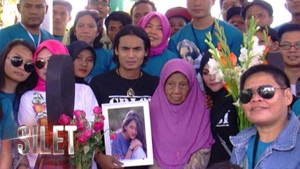 Mengenang 22 Tahun Meninggalnya Nike Ardila, Charlie Gelar Doa Bersama - Silet 20 Maret 2017