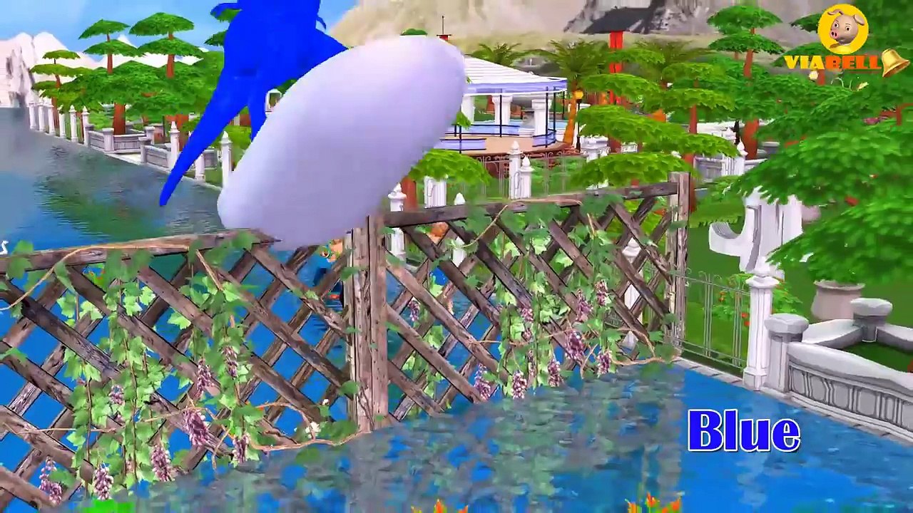 Dinosaurs Vs King Kong Fight | Colors Animals Lion Gorilla Elephant Finger Family Rhymes