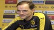 Dortmund's Tuchel denies Arsenal link