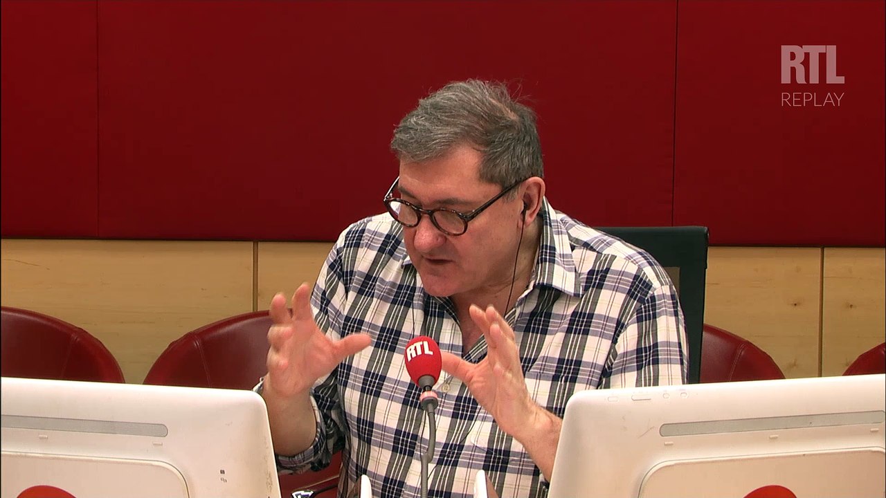 Nicolas Domenach : "Fillon le Balafré, c'est plus chic que Fillon l'Éventreur"