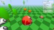 AGARIO 3D (Agar.io) 3D ANIMATION (Non Minecraft)