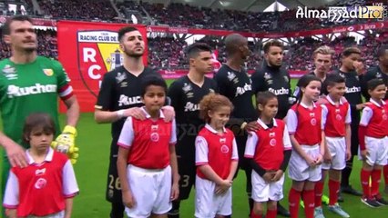 Abdellah Zoubir Vs Reims 18.03.2017