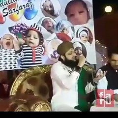 Sarfraz Ahmed Latest Naat In Karachi