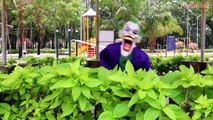 Joker Kidnaps Baby from Pink Spidergirl w_ Spiderman - Fun Superheroes Movie in Re