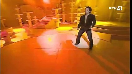 ADRIAN GAXHA - Luj luj RTK (Viti i Ri)