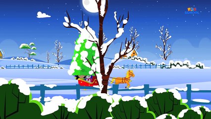 Bob the train | Jingle Bells | Christmas Carol | Christmas Songs