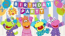 Виды деятельности день рождения милый танцы для Веселая игра к к к к к к вечеринка пение сюрприз Pajanimals piñata