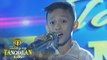 Tawag ng Tanghalan Kids: Bench Ivan Nicanor | All Of A Sudden