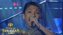 Tawag ng Tanghalan Kids: Kevin Rosano | Paano