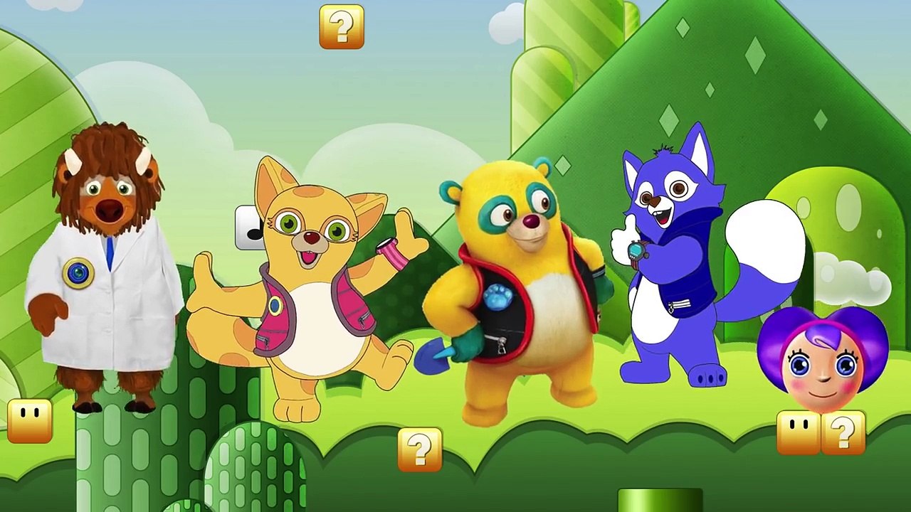 Special Agent OSO - Finger Family Nursery Rhyme | Official Episode of Finger Family Songs