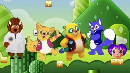 Special Agent OSO - Finger Family Nursery Rhyme | Official Episode of Finger Family Songs