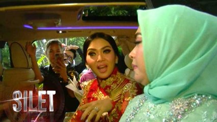 Rayakan Sunatan 3 Keponakannya, Syahrini Dapat Mobil Mewah - Silet 20 Maret 2017