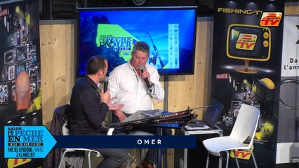 SALON PECHE EN MER 2017 - OMER